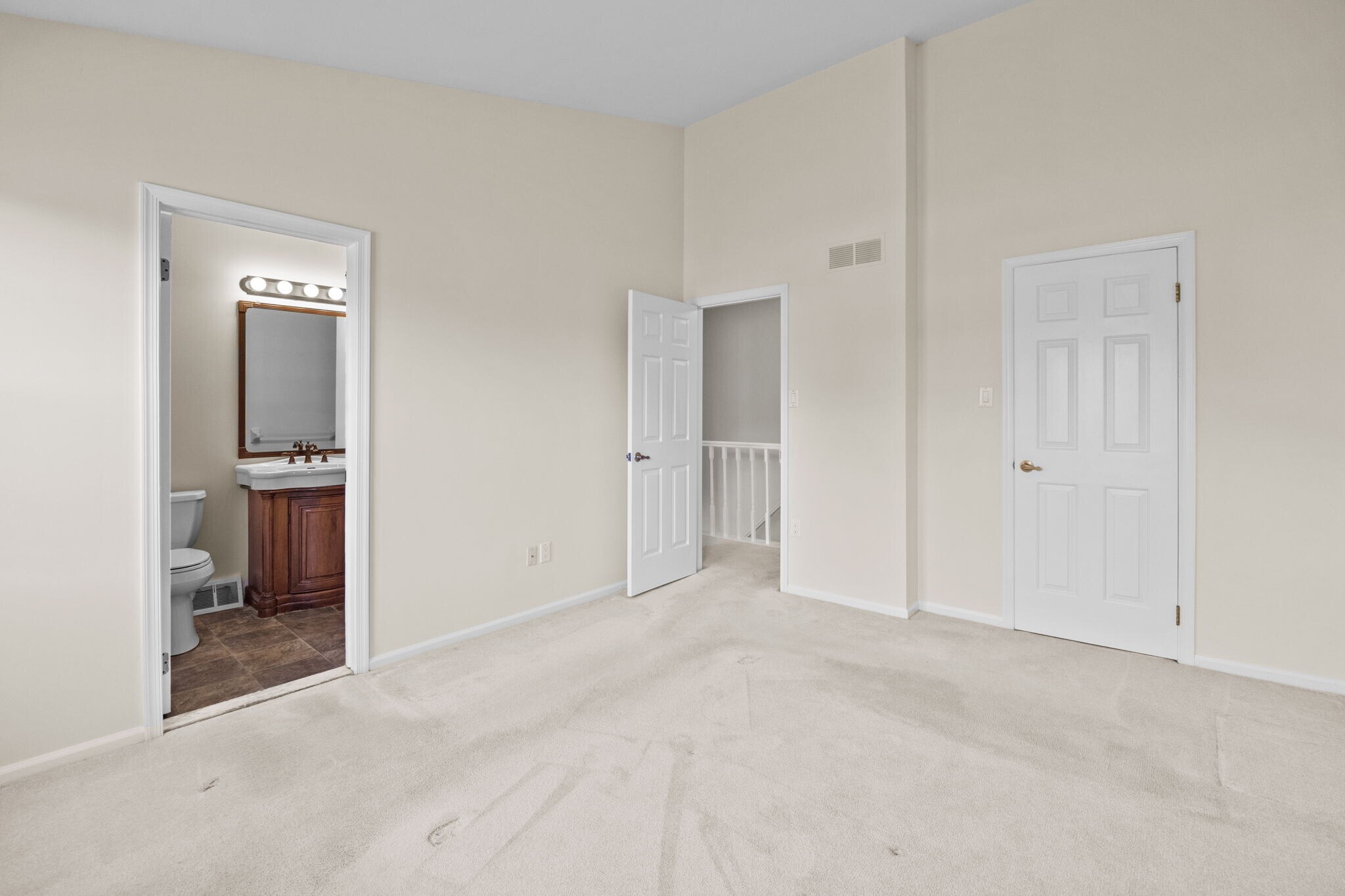 Master Bedroom #3 - 51 Portsmouth Ct