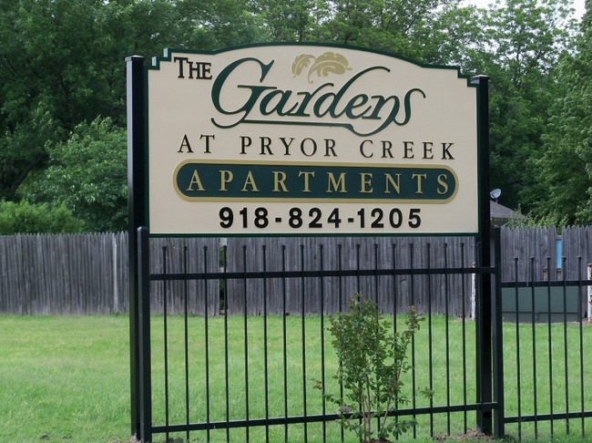 Find your new home at Gardens at Pryor Creek Apartments - Gardens at Pryor Creek