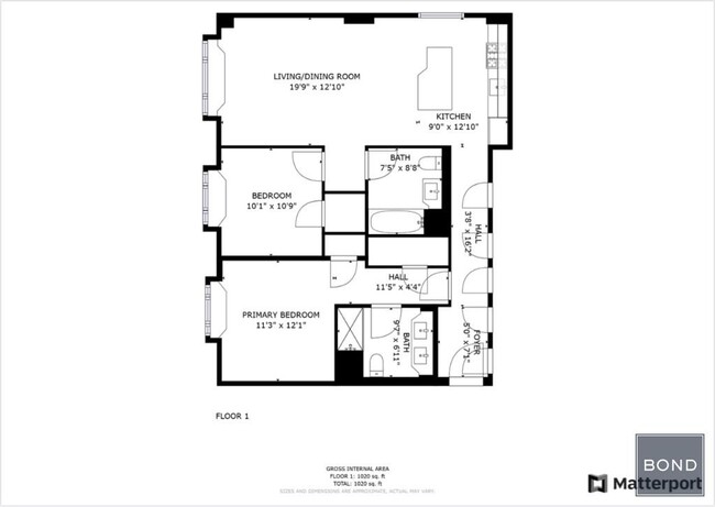 Building Photo - 110 Charlton St