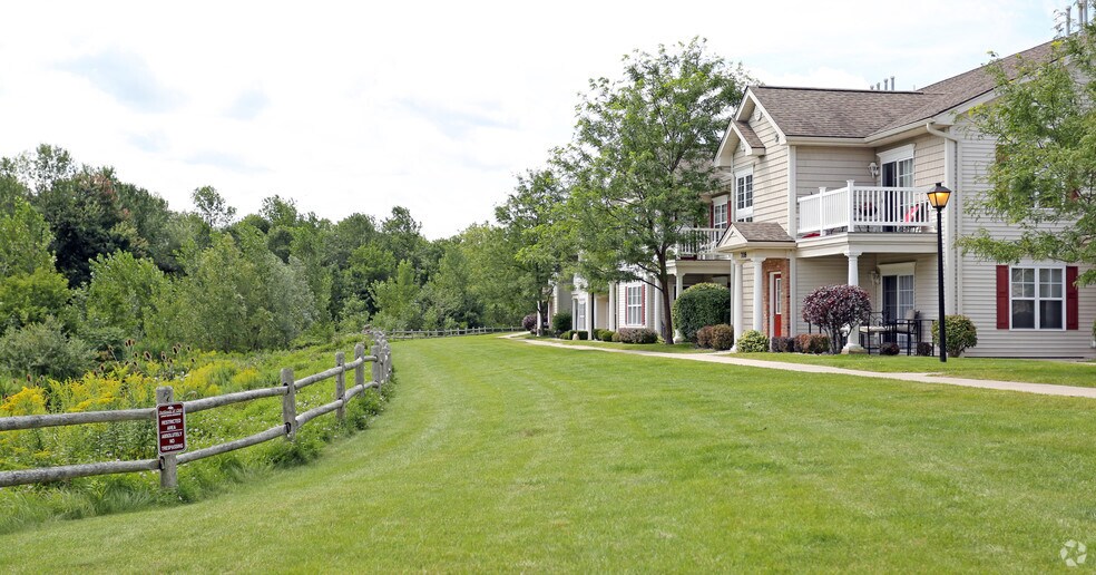 Parklands of Chili Apartments 1700 Park Creek Ln Churchville NY 14428