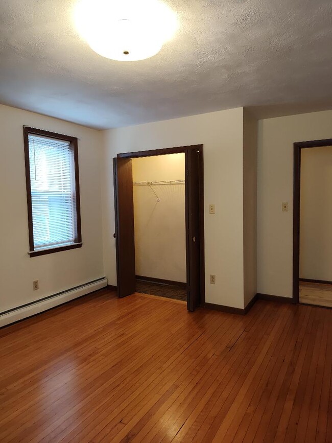 Closet in bedroom - 83 Elm St