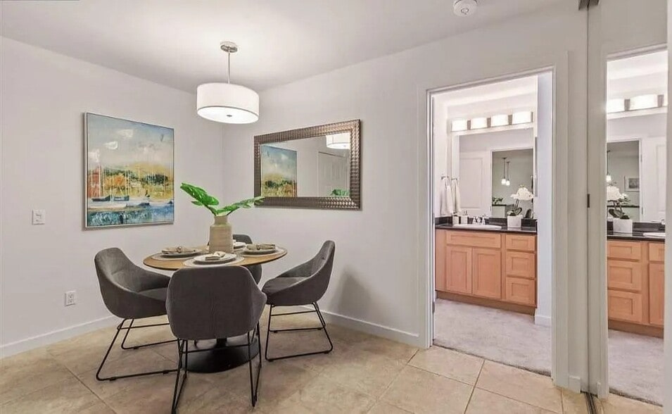 Dining - 6400 Christie Ave