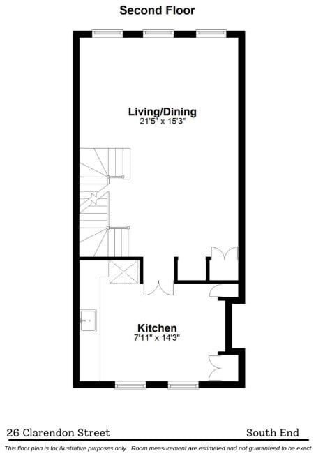 Building Photo - 26 Clarendon St