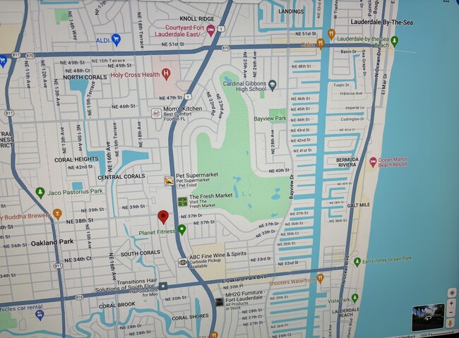 Building Photo - 3693 NE 20th Ave