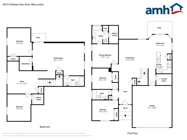 Building Photo - 8073 S Madison Nan Dr