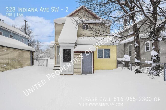 Building Photo - 328 Indiana Ave SW
