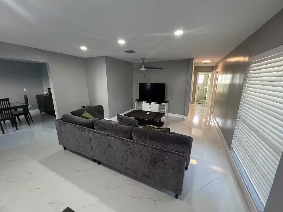 Living Room - 3163 NW 29th St