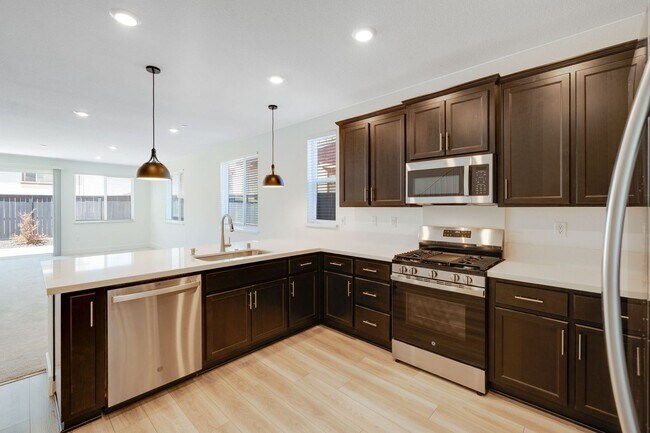 Building Photo - 2024-Built Sacramento Home with Modern Finishes & Private Backyard!
