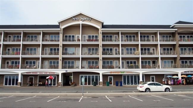 Building Photo - Sea Spray Condominiums