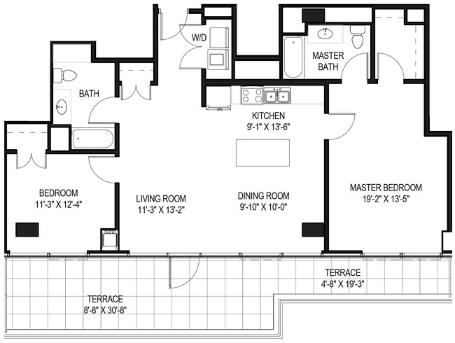 Floorplan - Arkadia West Loop