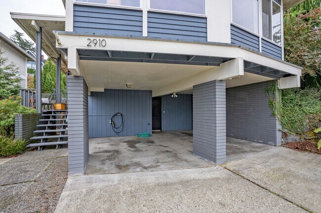 Building Photo - Mid-Century Modern with Puget Sound Views ...