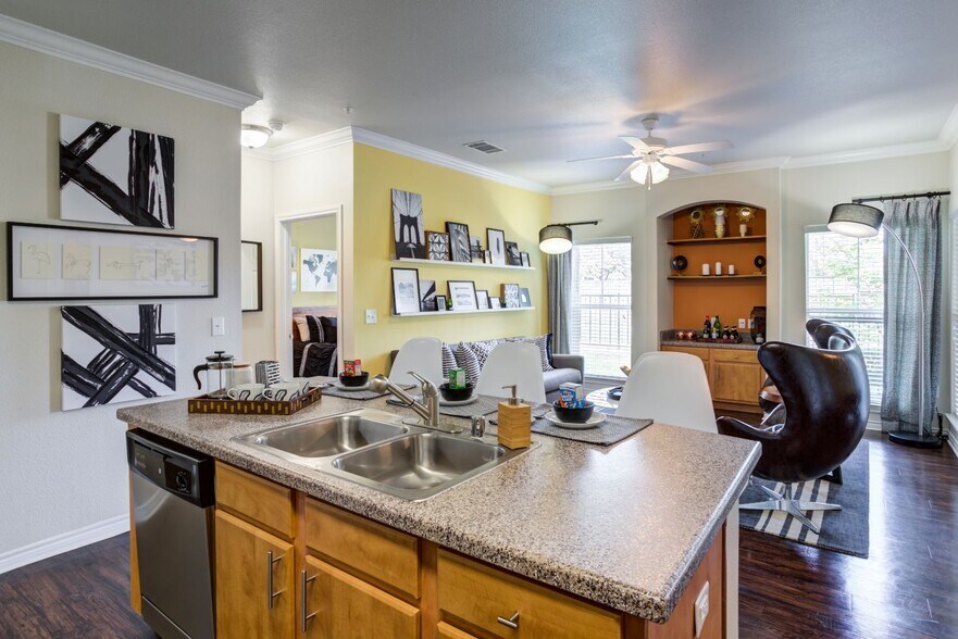 Residences at River Park West 22155 Wildwood Park Rd Richmond TX