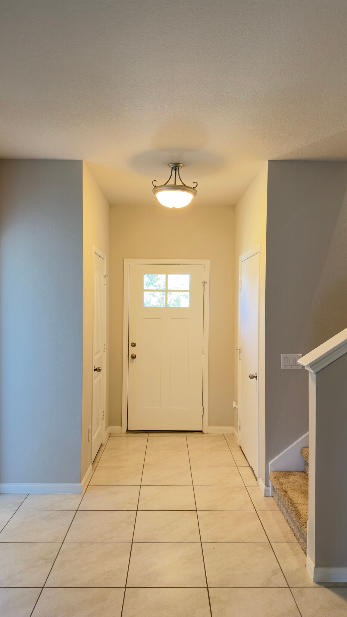 Entry - 6613 San Isidro Dr