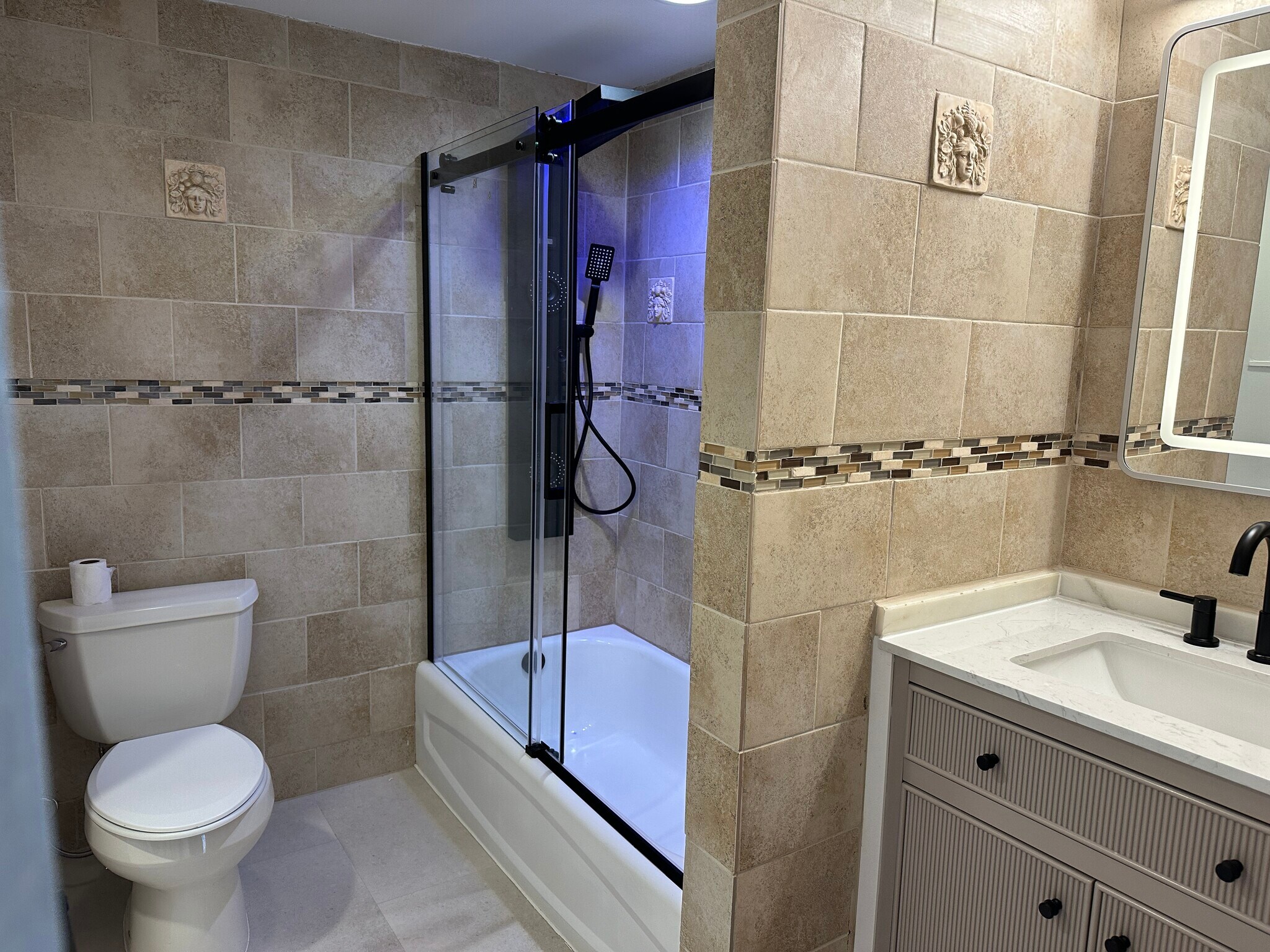 Bathroom - 94 Carlton Ave