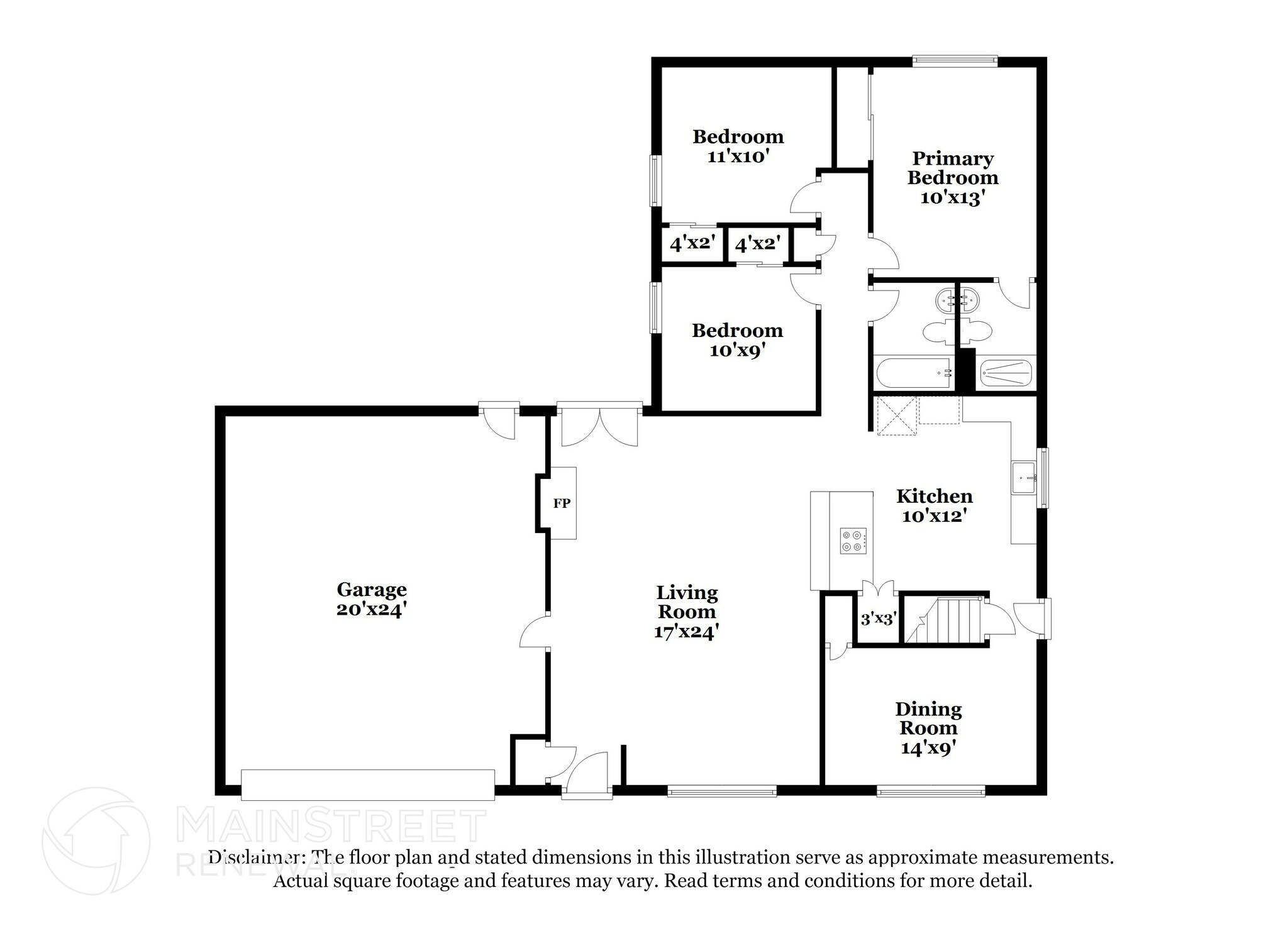 Building Photo - 2993 Aberdeen Dr