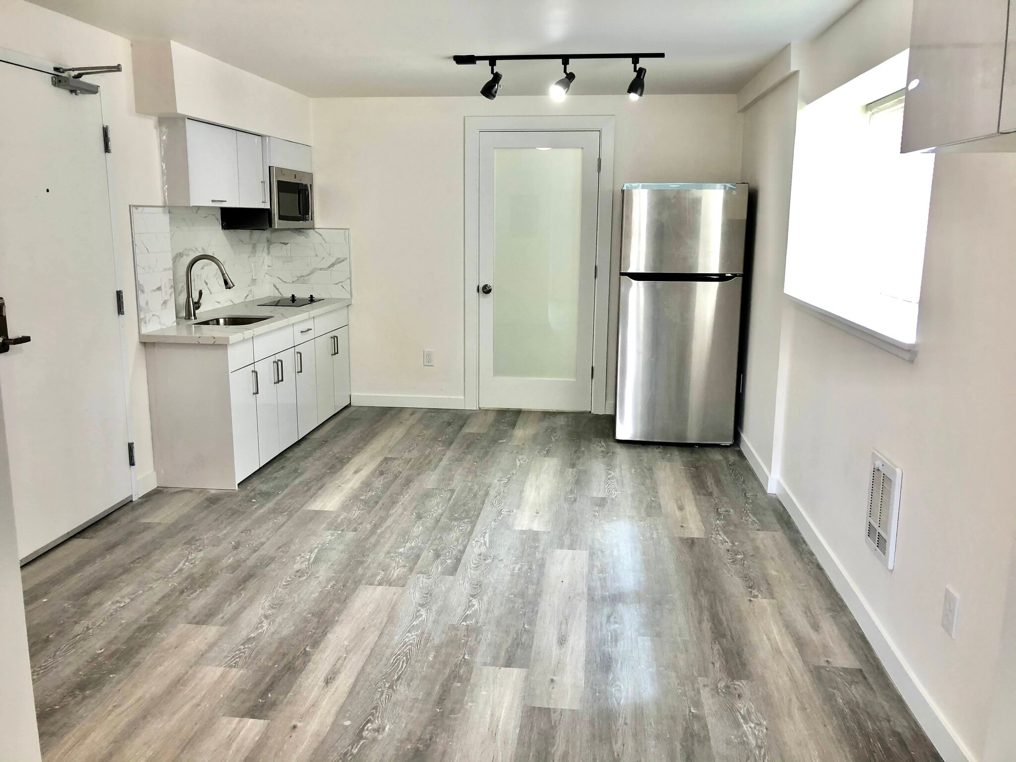 Living room - 10734 Stone Ave N