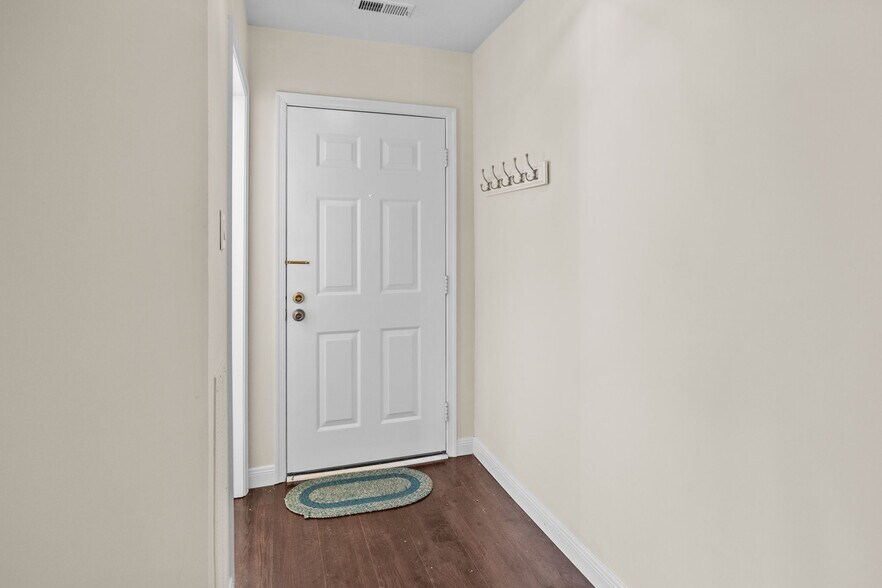 Front Door - 51 Portsmouth Ct