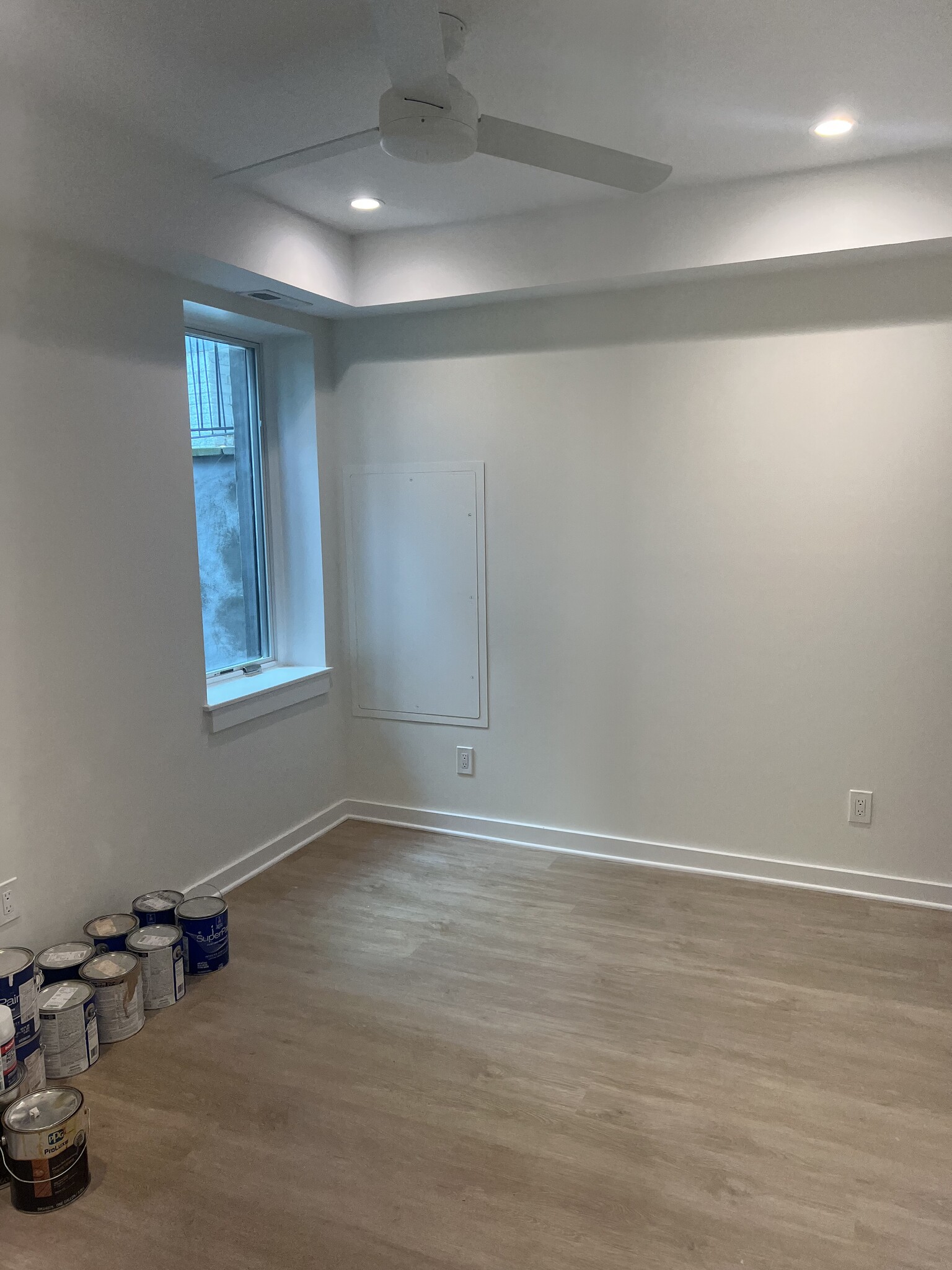 Bedroom 2 (has two windows). - 534 Taylor St NW