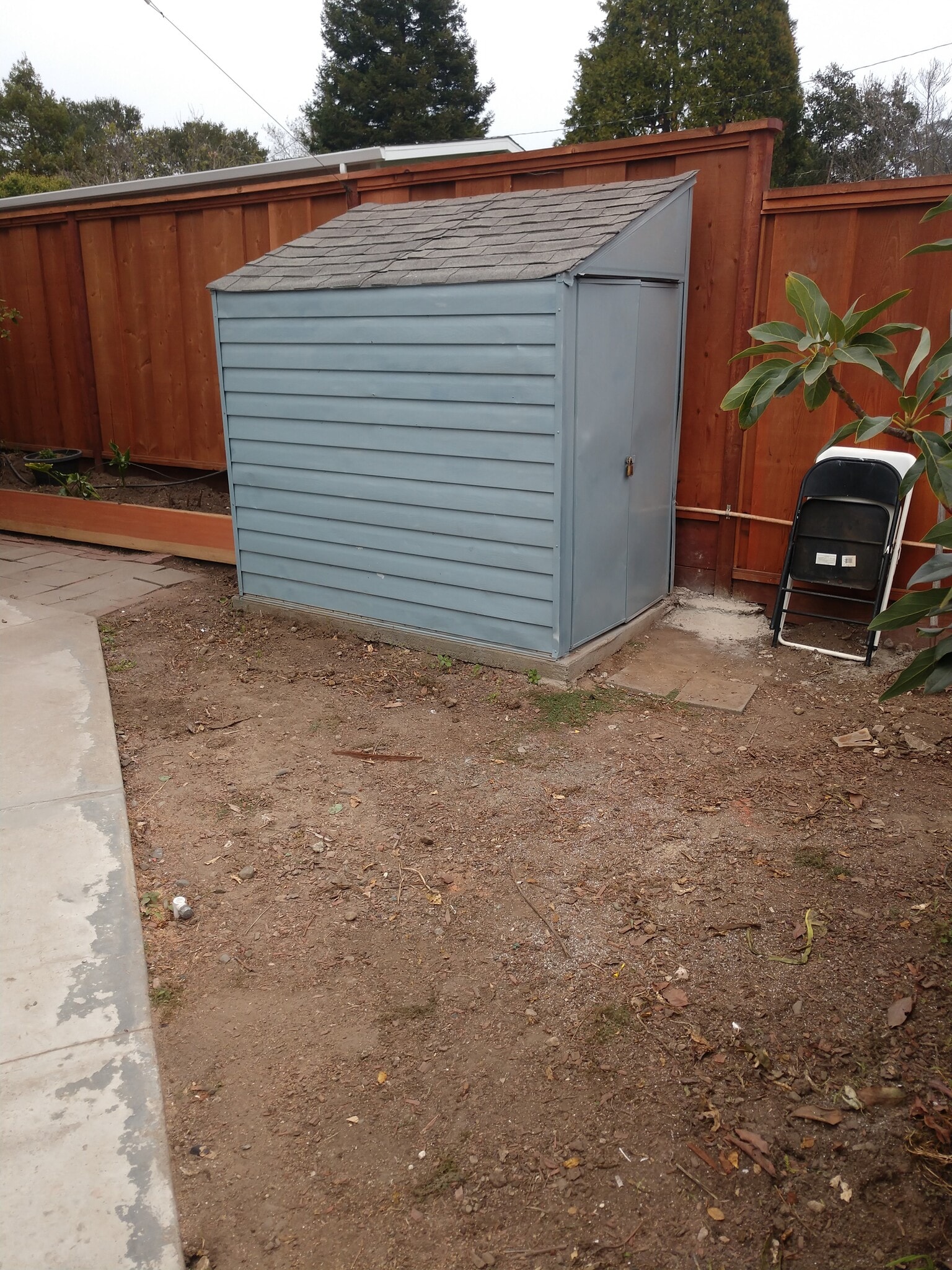 storage - 196 Alturas Way