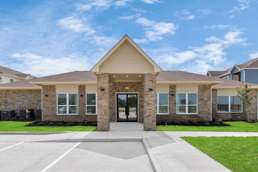 The Crossroads at Belton Apartments - 1124 W Avenue O Belton TX 76513 ...