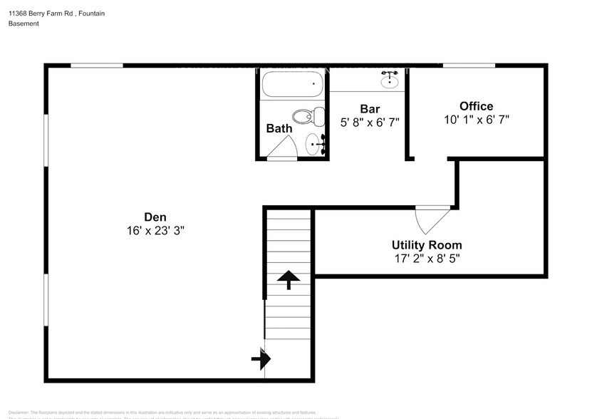 Building Photo - 11368 Berry Farm Rd