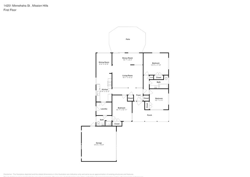 Building Photo - 14251 Minnehaha St