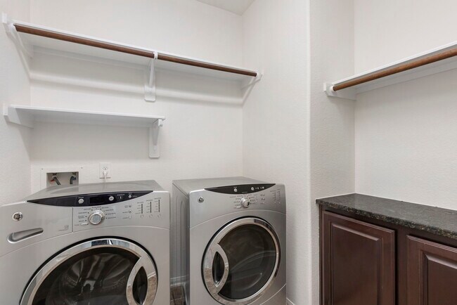 Washer and dryer included. - 14 Cheswood Manor Dr
