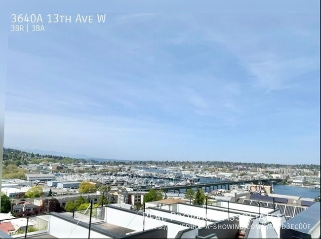 Building Photo - 3640 13th Ave W