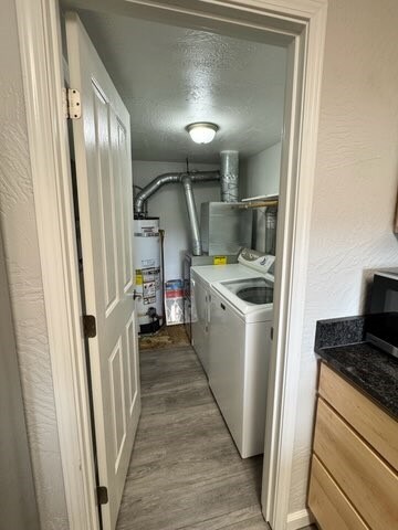 Washer/dryer room - 3400 Grissom Cir