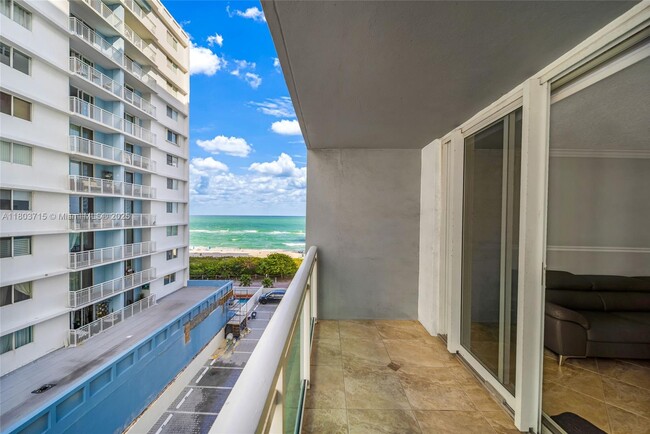 Building Photo - 6917 Collins Ave