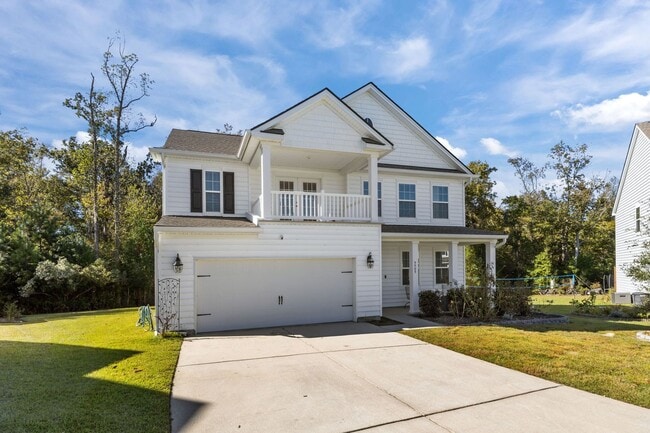 Building Photo - Beautiful Rental in Coosaw Preserve