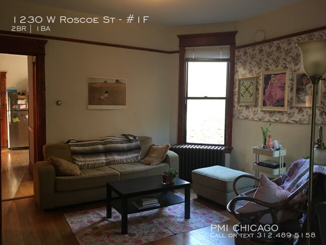 Building Photo - 1230 W Roscoe St