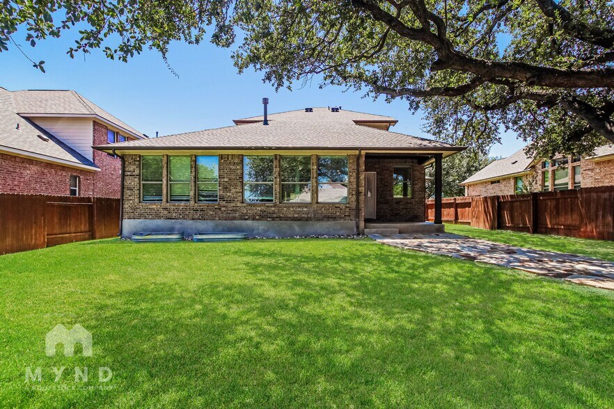 Building Photo - 5501 Sendero Springs Dr
