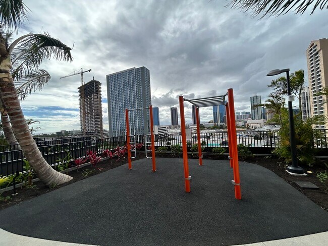 Building Photo - Park at Ward Village - 2 Bedroom, 2 Bath with 2 Parking! Ocean View
