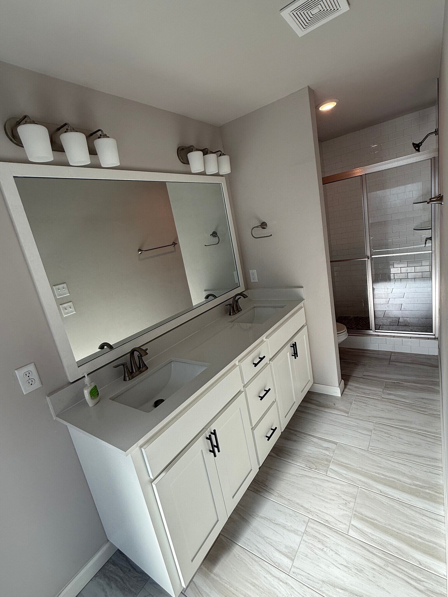 Master bath - 3440 NW 179th St