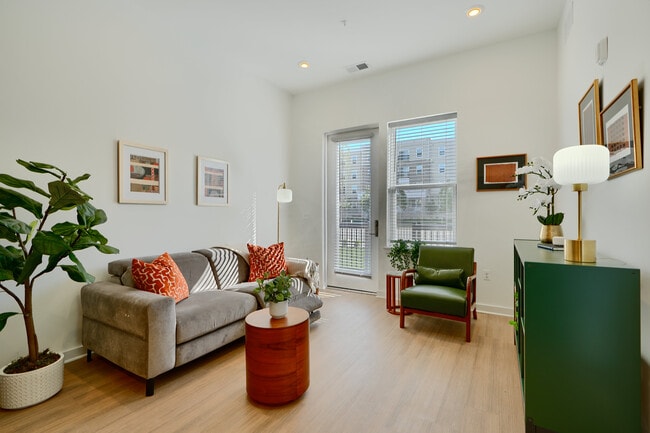 Building Photo - The Terraces at Park Heights (Senior 62+)