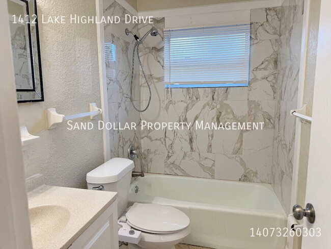 Building Photo - 1412 Lake Highland Dr