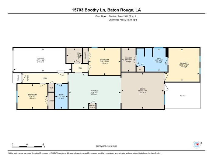 Building Photo - 15703 Boothy Ln
