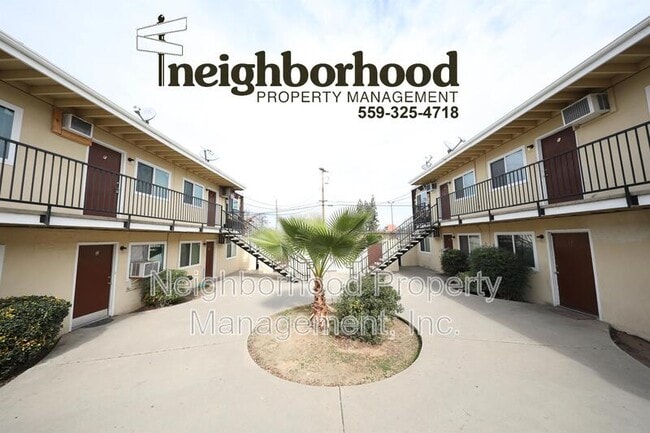 Building Photo - 1318 E San Ramon Ave