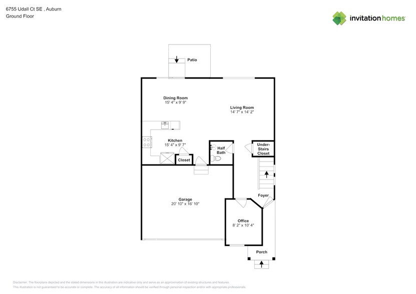 Building Photo - 6755 Udall Ct SE