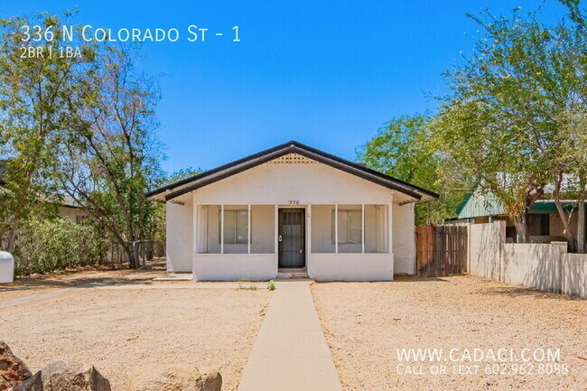 Building Photo - 336 N Colorado St