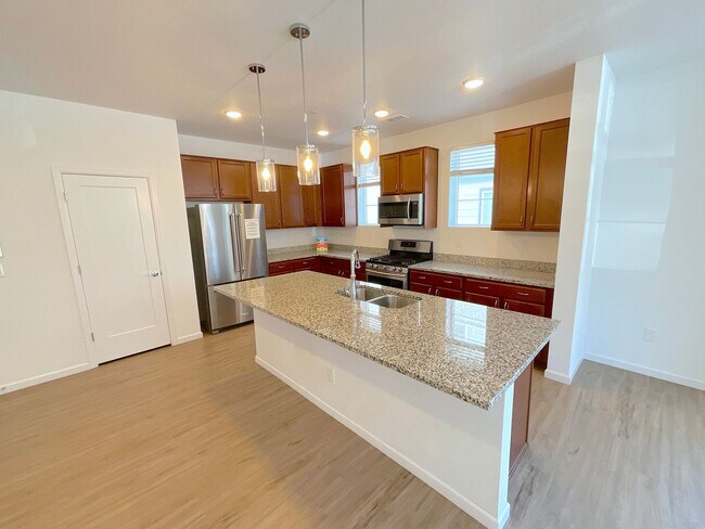 Building Photo - 3 Bedroom Townhome Available Near Voyager Pkwy & Interquest Pkwy!