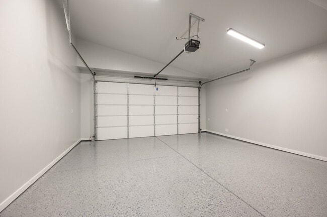 Insulated automatic WIFI garage door - 4358 Capistrano Ave