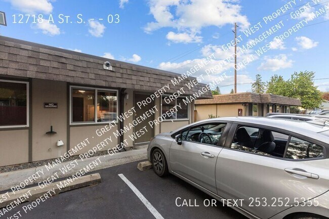 Building Photo - 12718 A St S
