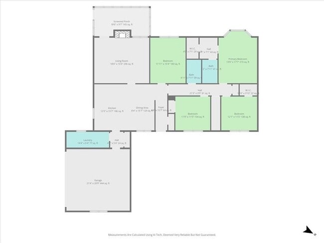 Building Photo - 3929 Lenora Church Rd