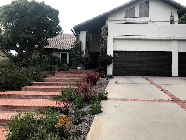 Front of Main house - 19723 Hiawatha St