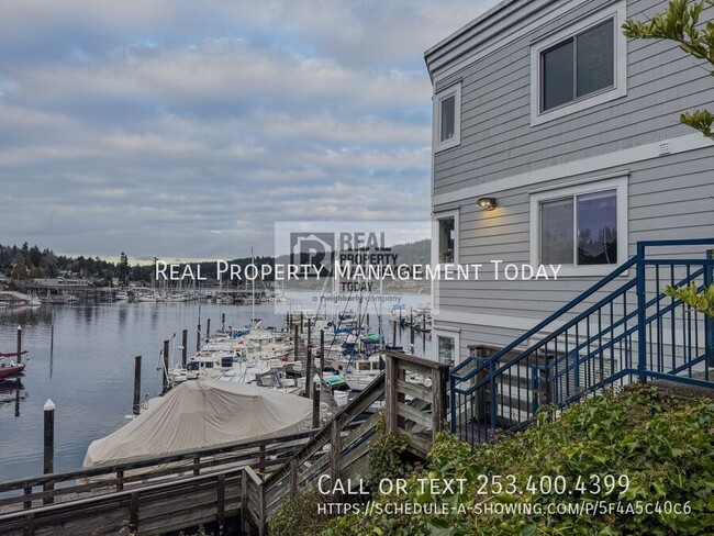 Primary Photo - 2 Bedroom Condo in Gig Harbor!