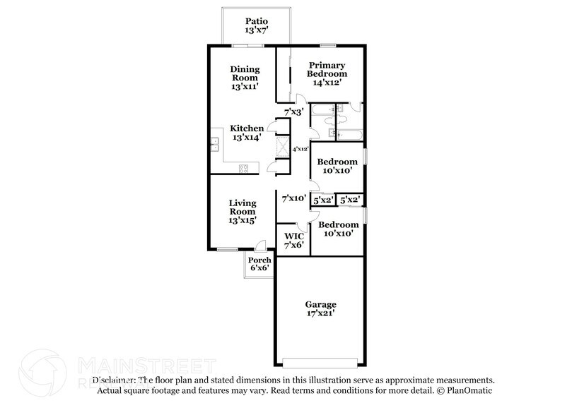 Building Photo - 6933 S Creek Run Ave