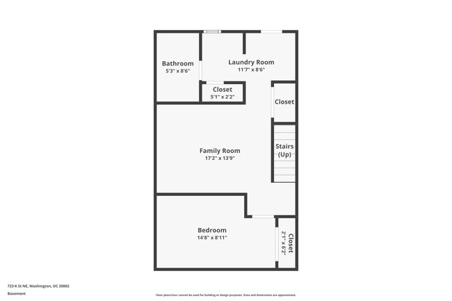 Building Photo - 723 K St NE