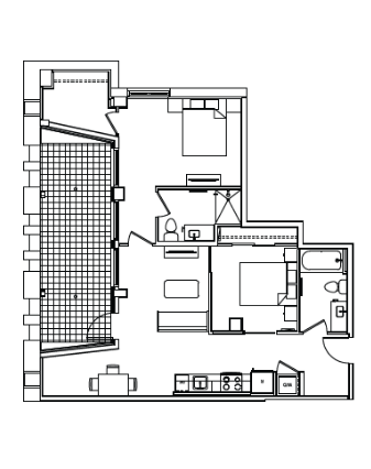 Floorplan - Madison House